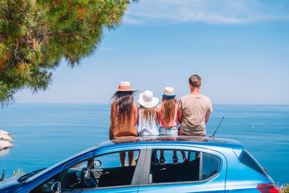 voiture vacances
